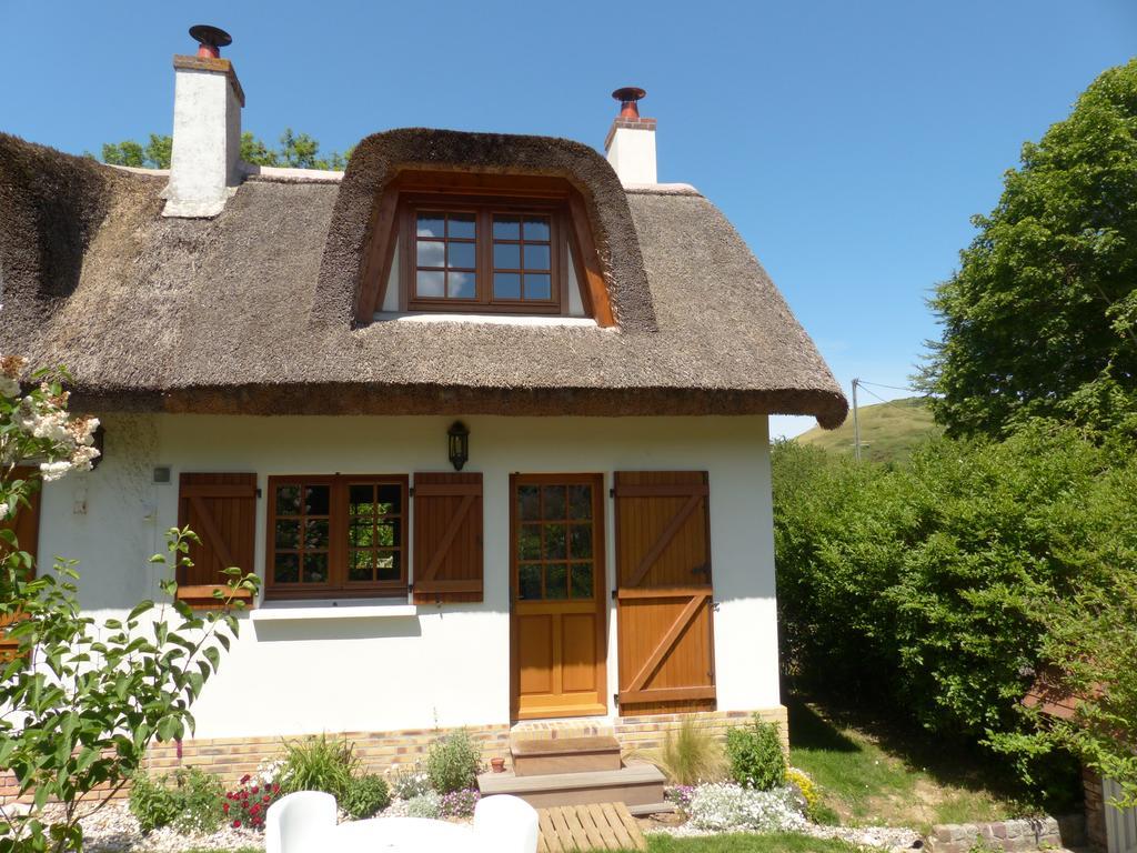 La Flore De Lys, Cottage Ideal Pour 2 Adultes Et 2 Enfants Saint-Jouin-Bruneval Pokój zdjęcie