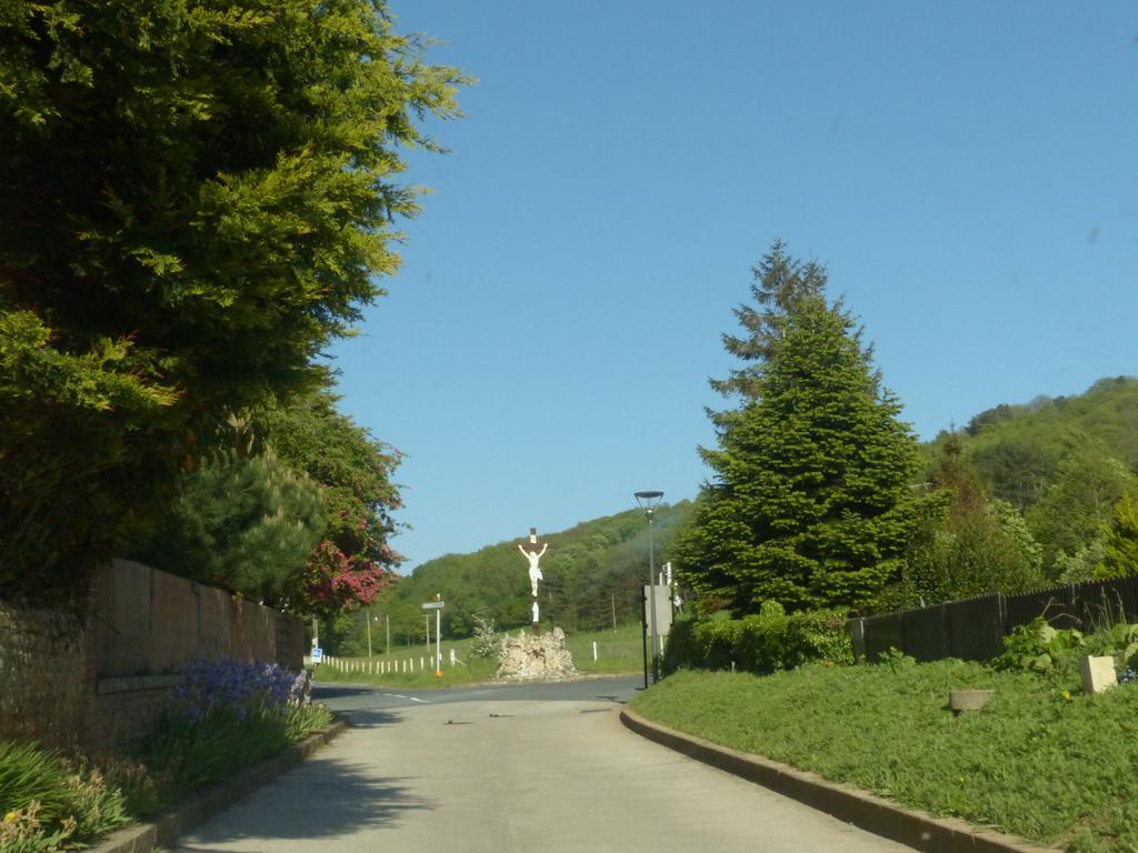 La Flore De Lys, Cottage Ideal Pour 2 Adultes Et 2 Enfants Saint-Jouin-Bruneval Pokój zdjęcie