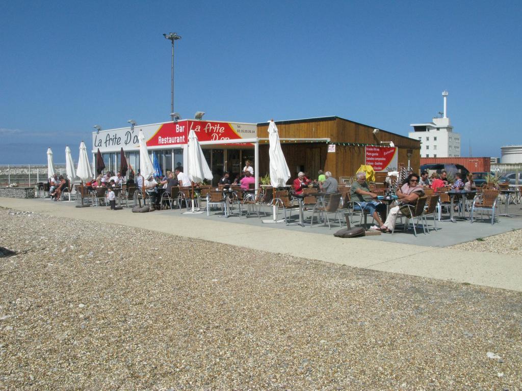 La Flore De Lys, Cottage Ideal Pour 2 Adultes Et 2 Enfants Saint-Jouin-Bruneval Pokój zdjęcie