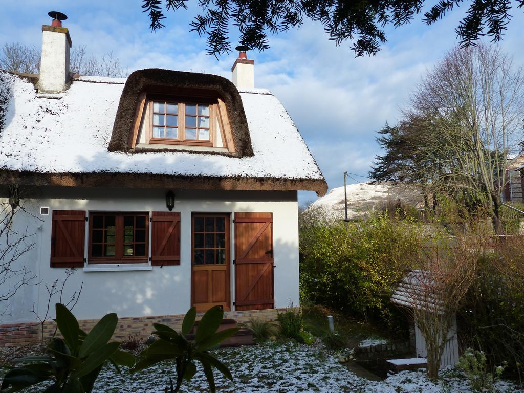 La Flore De Lys, Cottage Ideal Pour 2 Adultes Et 2 Enfants Saint-Jouin-Bruneval Pokój zdjęcie