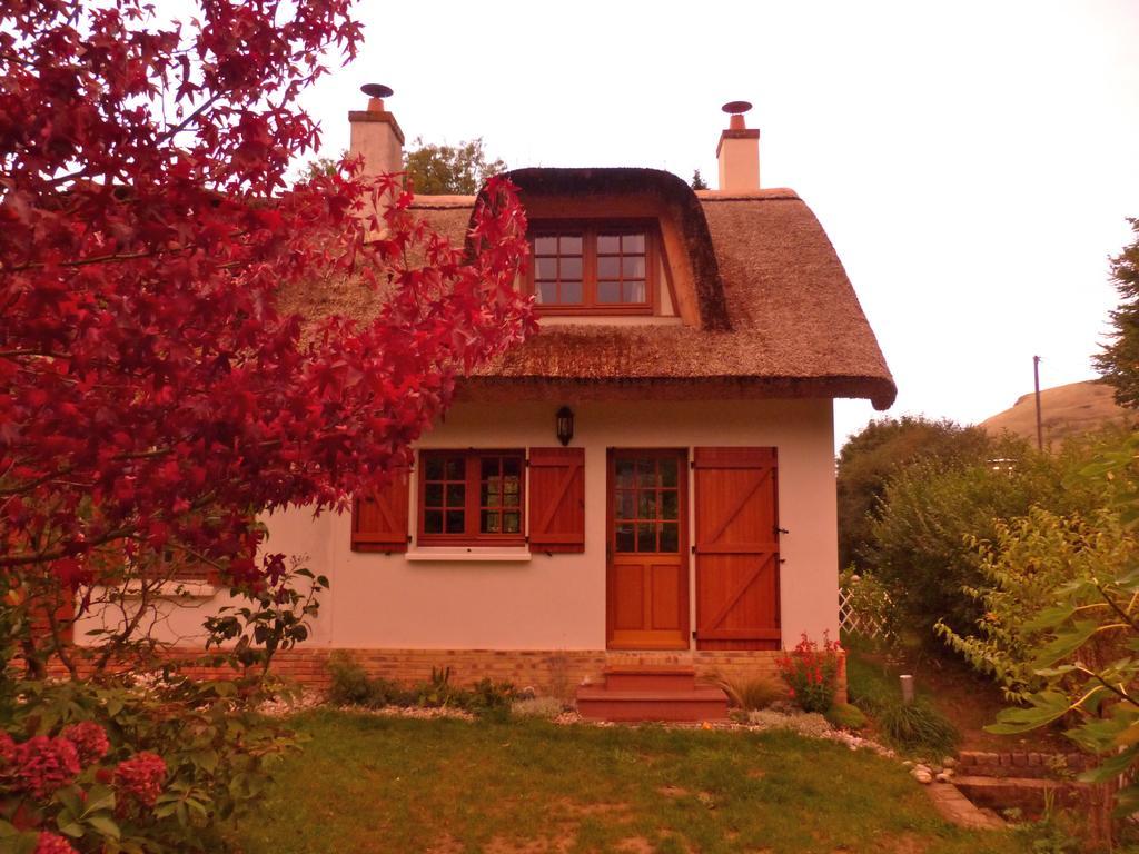 La Flore De Lys, Cottage Ideal Pour 2 Adultes Et 2 Enfants Saint-Jouin-Bruneval Pokój zdjęcie