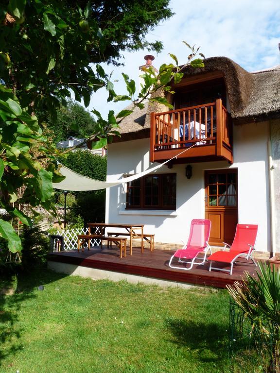 La Flore De Lys, Cottage Ideal Pour 2 Adultes Et 2 Enfants Saint-Jouin-Bruneval Pokój zdjęcie
