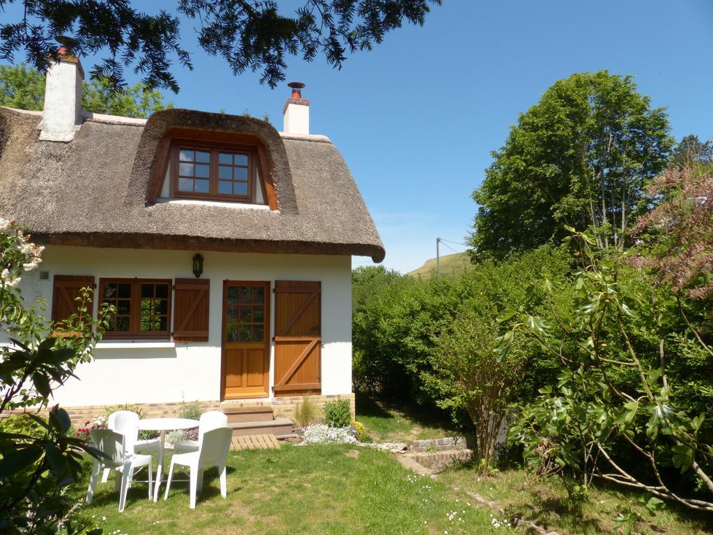 La Flore De Lys, Cottage Ideal Pour 2 Adultes Et 2 Enfants Saint-Jouin-Bruneval Pokój zdjęcie