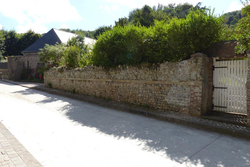 La Flore De Lys, Cottage Ideal Pour 2 Adultes Et 2 Enfants Saint-Jouin-Bruneval Zewnętrze zdjęcie