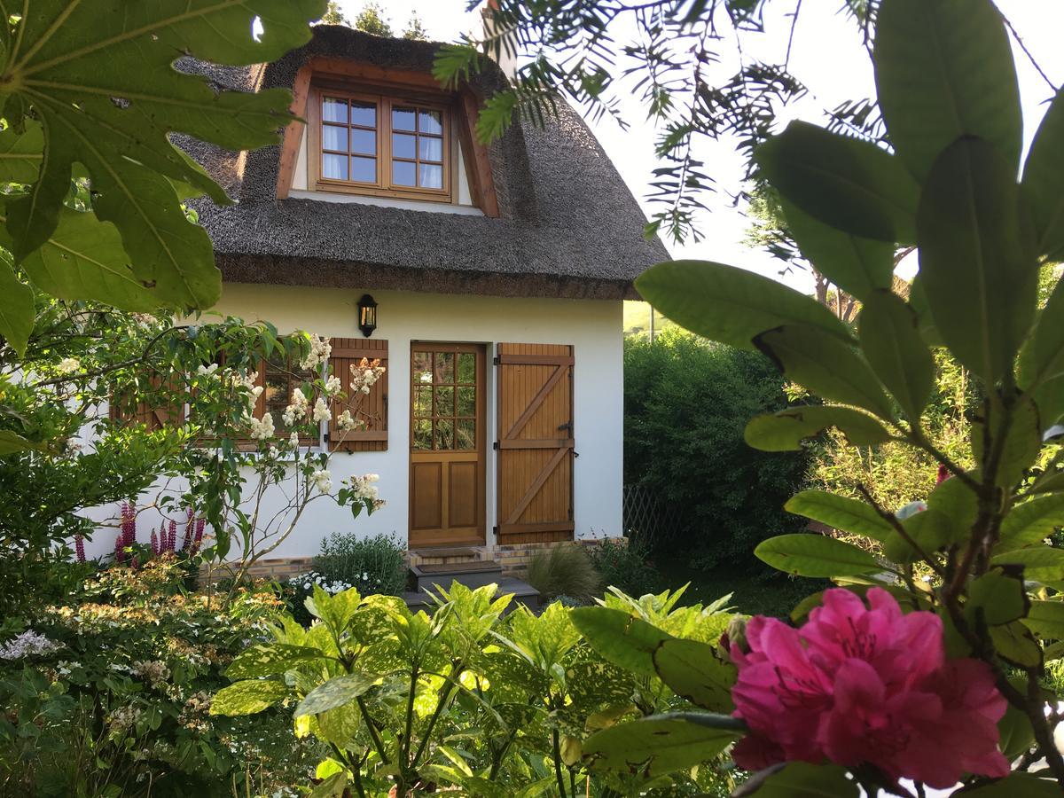 La Flore De Lys, Cottage Ideal Pour 2 Adultes Et 2 Enfants Saint-Jouin-Bruneval Zewnętrze zdjęcie
